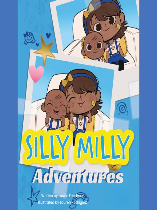 Title details for Silly Milly Adventures by Laurie Friedman - Available